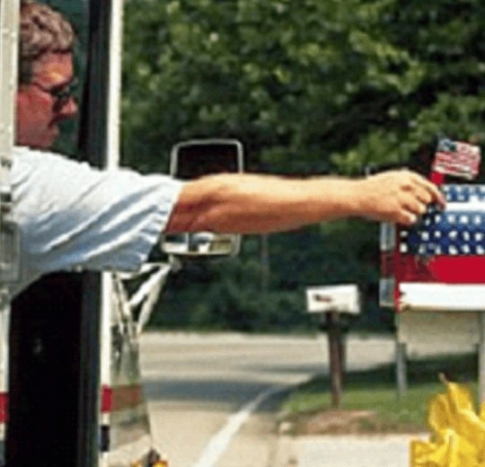 mail-carriers rural